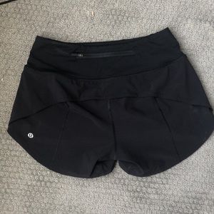 Lululemon Speed up Short 4inch